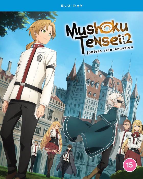 Mushoku Tensei: Jobless Reincarnation - Season 2 Part 1
