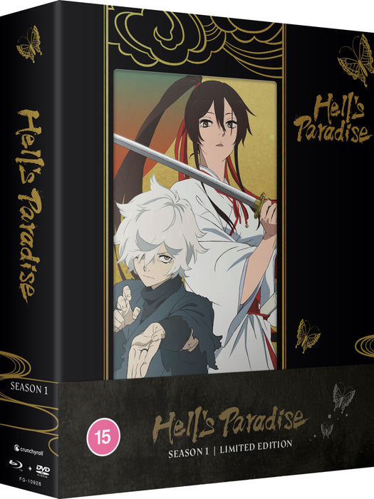 Hell's Paradise - Season 1 - Limited Edition