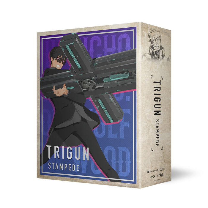 Trigun Stampede - The Complete Season - Limited Edition