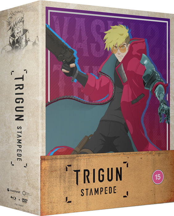 Trigun Stampede - The Complete Season - Limited Edition