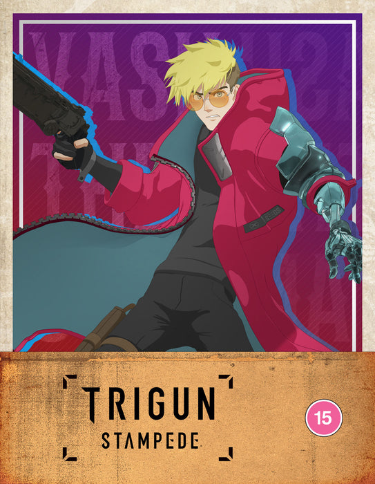 Trigun Stampede - The Complete Season - Limited Edition