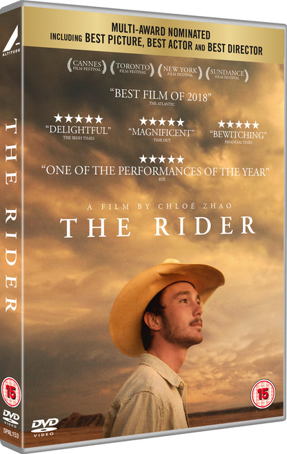 The Rider