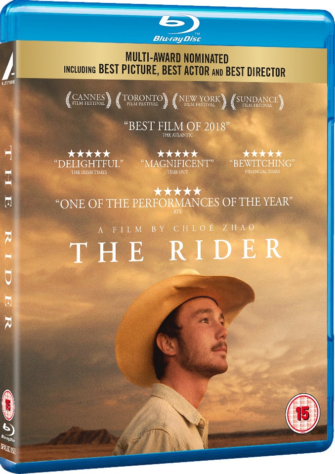 The Rider
