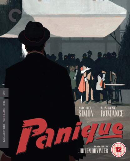 Panique - The Criterion Collection