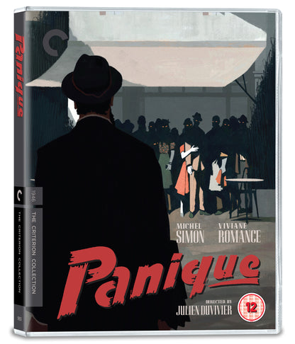 Panique - The Criterion Collection