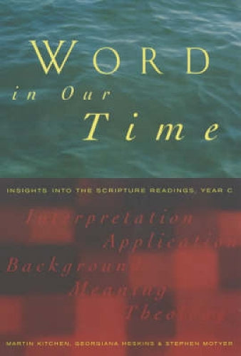 Word in Our Time