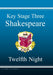 KS3 English Shakespeare Text Guide - Twelfth Night