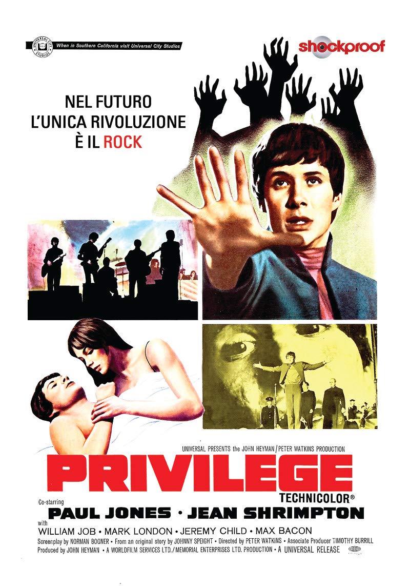 Privilege (Shockproof)