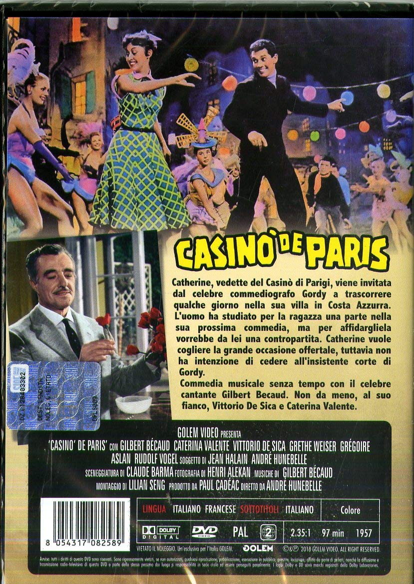 Casino De Paris