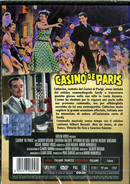 Casino De Paris
