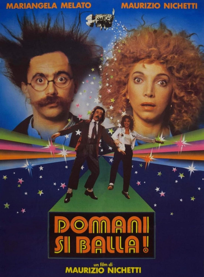 Domani Si Balla!