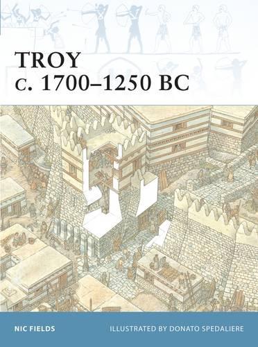Troy c. 1700–1250 BC