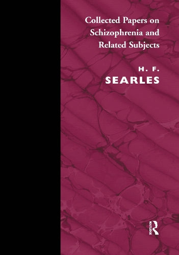 Collected Papers on Schizophrenia and Related Subjects (Maresfield Library
