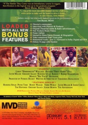 Rockers (25th Anniversary Edition