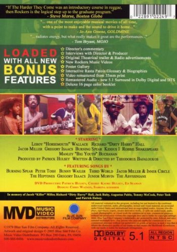 Rockers (25th Anniversary Edition