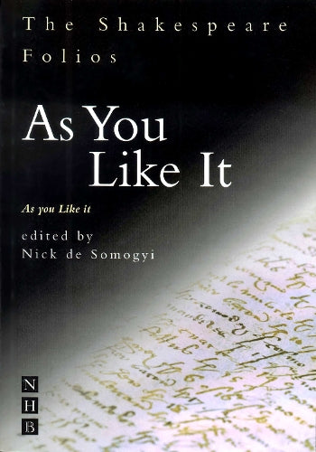 As You Like It