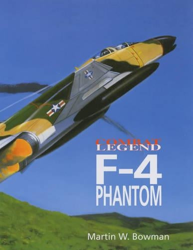Combat Legend F-4 Phantom