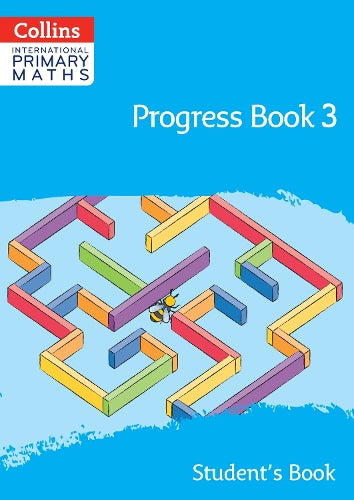 International Primary Maths Progress Book Student’s Book: Stage 3 (Collins International Primary Maths