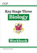 New KS3 Biology Workbook (includes online answers)