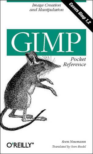 GIMP Pocket Reference
