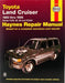 Toyota Land Cruiser (80 - 96)