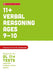 11+ Verbal Reasoning Practice and Test for the GL Assessment Ages 09-10