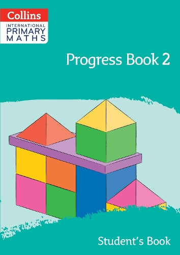 International Primary Maths Progress Book Student’s Book: Stage 2 (Collins International Primary Maths