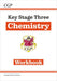 New KS3 Chemistry Workbook (includes online answers)