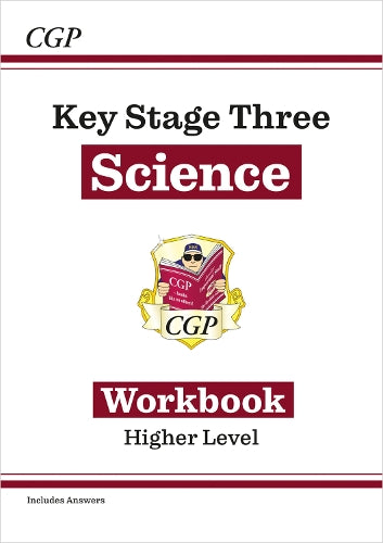 New KS3 Science Workbook – Higher (includes answers)