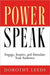 The New Powerspeak
