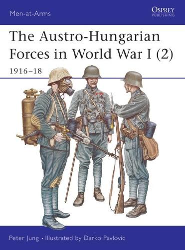 The Austro-Hungarian Forces in World War I (2)