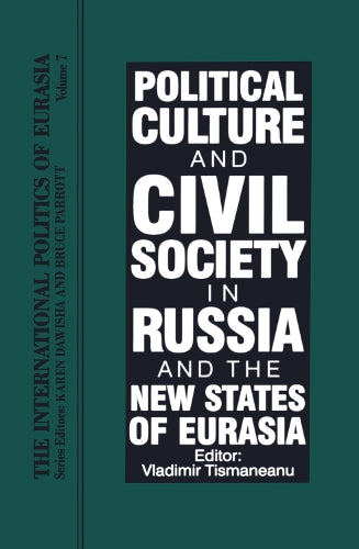 The International Politics of Eurasia