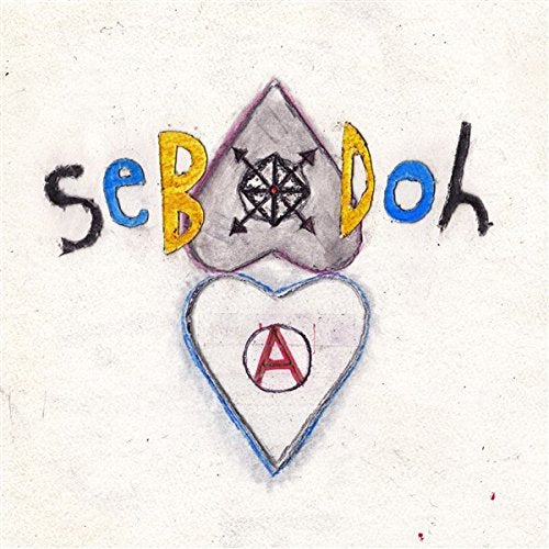 SEBADOH - DEFEND YOURSELF - SEBADOH