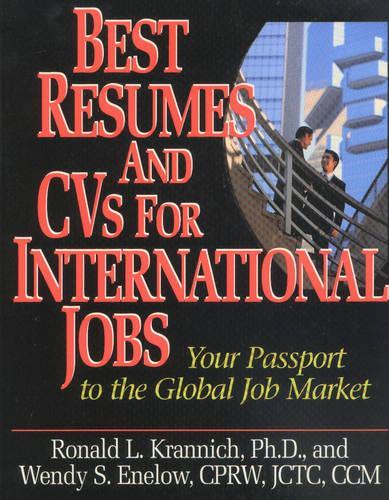 Best Resumes & Cvs for International Jobs
