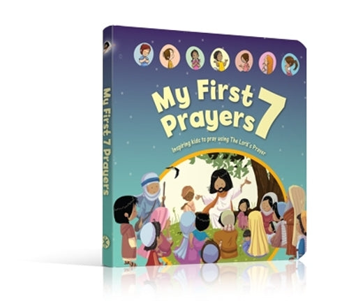 My First 7 Prayers