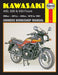 Kawasaki 400, 500 & 550 Fours (79 - 91)