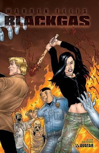 Warren Ellis' Blackgas