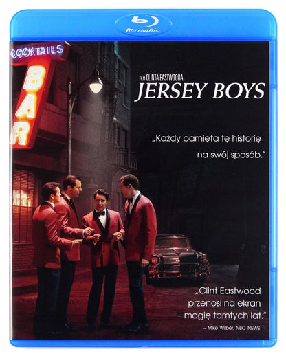 Jersey Boys   (English audio. English subtitles)