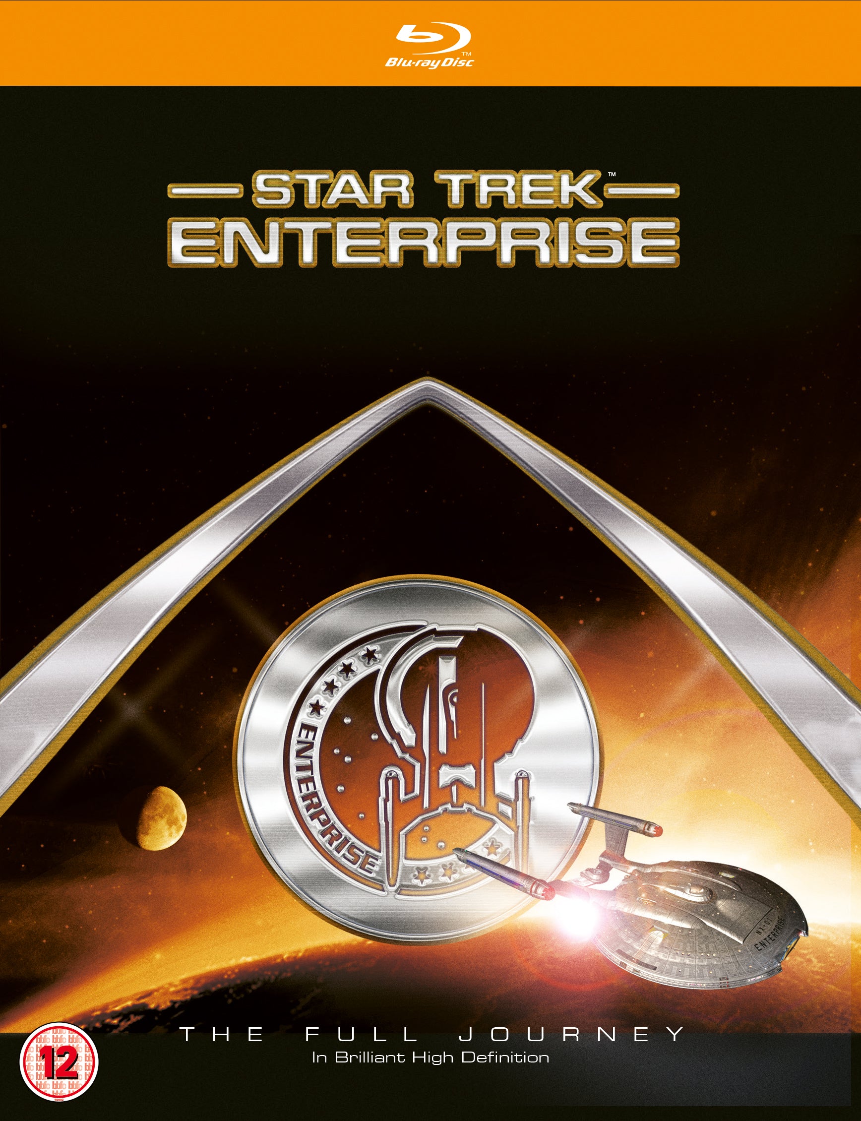 Star Trek - Enterprise: The Complete Collection