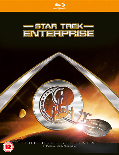 Star Trek - Enterprise: The Complete Collection