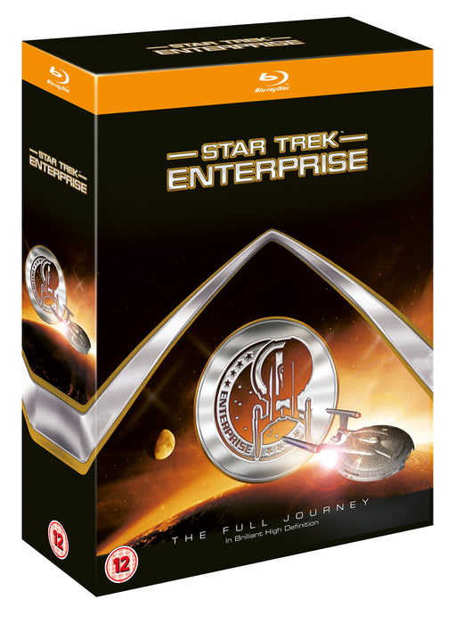 Star Trek - Enterprise: The Complete Collection