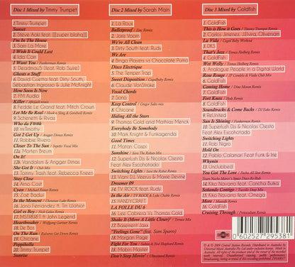 Pacha 2010 - Mixed By Timmy Trumpet, Sarah Main & Goldfish