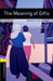 Oxford Bookworms Library: Level 1:: The Meaning of Gifts: Stories from Turkey: Level 1: 400-Word Vocabulary (Oxford Bookworms ELT
