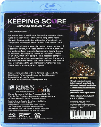 Keeping Score - Berlioz: Symphonie fantastique
