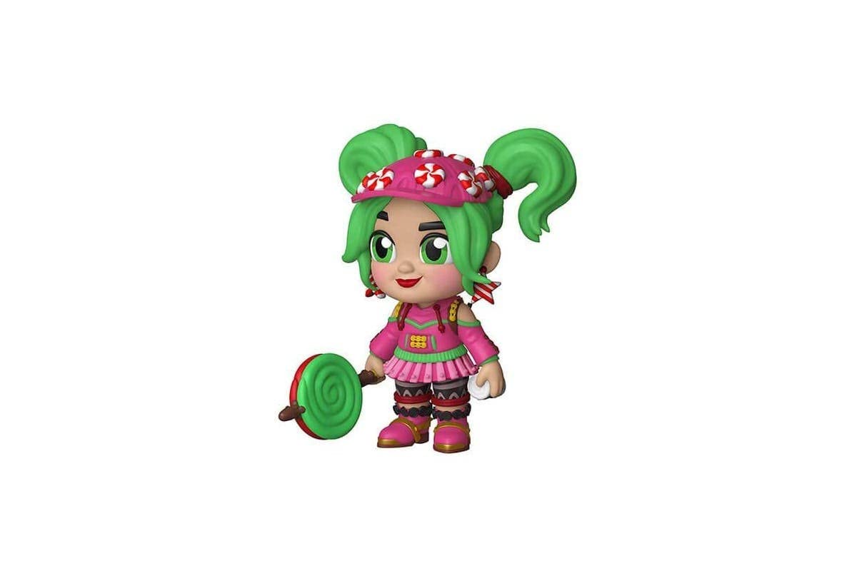 Funko 5 Star: Fortnite: Zoey - Collectable Vinyl Figure For Display - Gift Idea - Official Merchandise - Toys For Kids & Adults - Movies Fans - Model Figure For Collectors