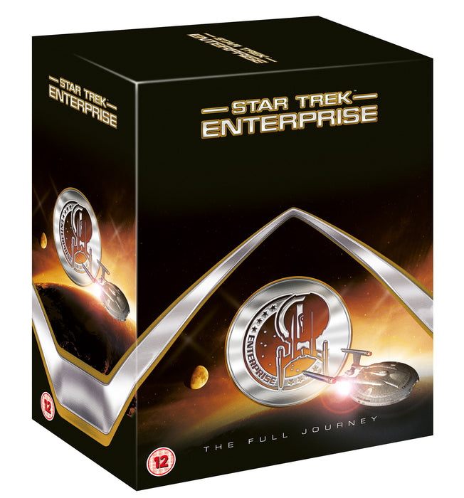Star Trek - Enterprise: The Complete Collection