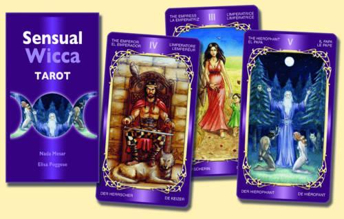 Sensual Wicca Tarot