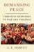 Demanding Peace