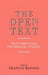 The Open Text