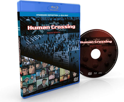 Human Crossing